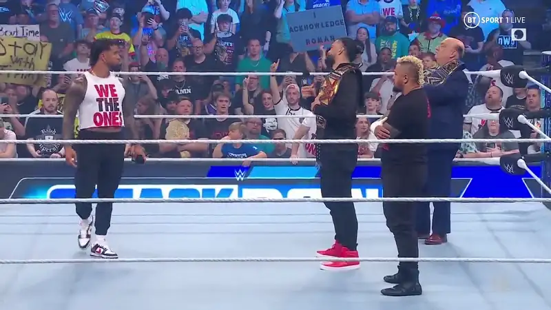 download wwe friday night smackdown - 16th june (2023) english full wwe show 480p [350mb] | 720p [800mb]