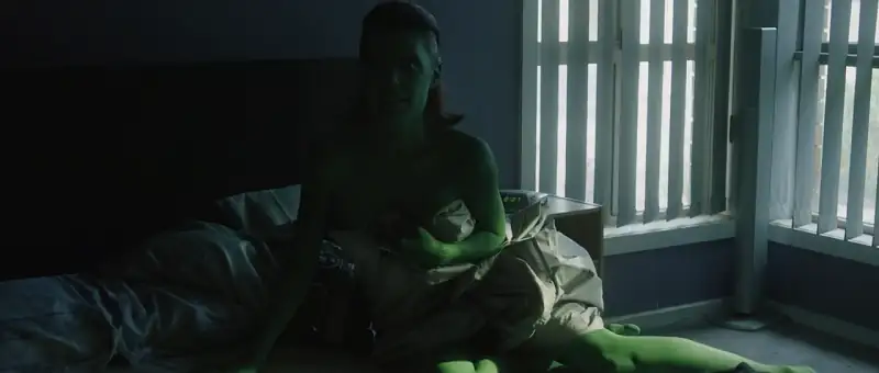 download the green woman (2022) hdrip dual audio {hindi-english} 480p [300mb] | 720p [1.2gb]