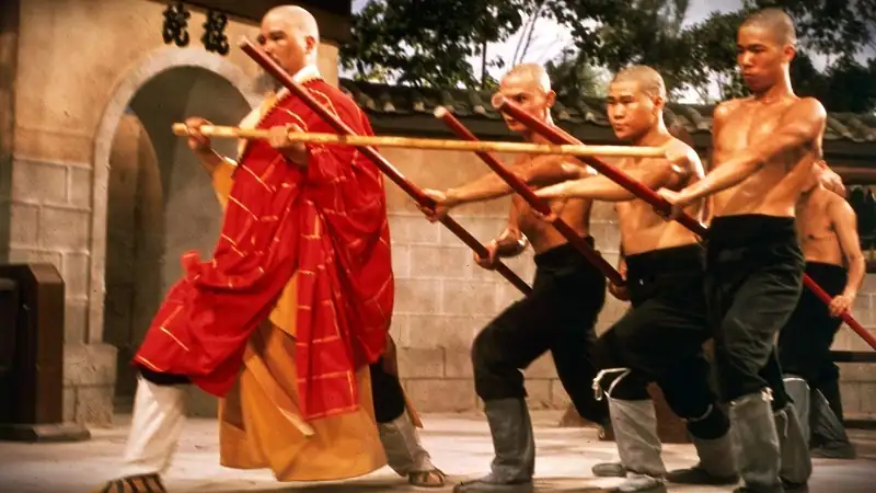 download the 36th chamber of shaolin (1978) dual audio {hindi-english} 480p [390mb] | 720p [1.2gb] | 1080p [2.4gb]