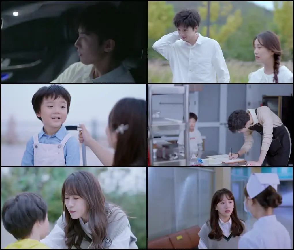 download since i met u (season 1) dual audio {hindi-chinese} c-drama series 480p 720p & 1080p web-dl