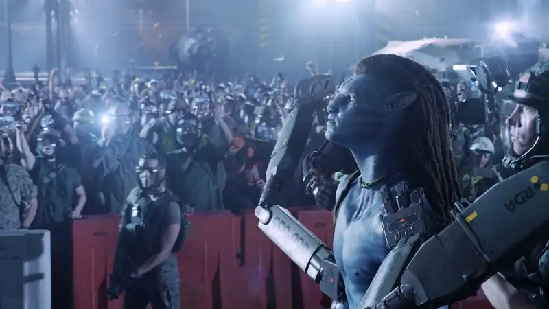 avatar: fire and ash (2025) official hindi | english trailer upcoming film - 19th december 2025