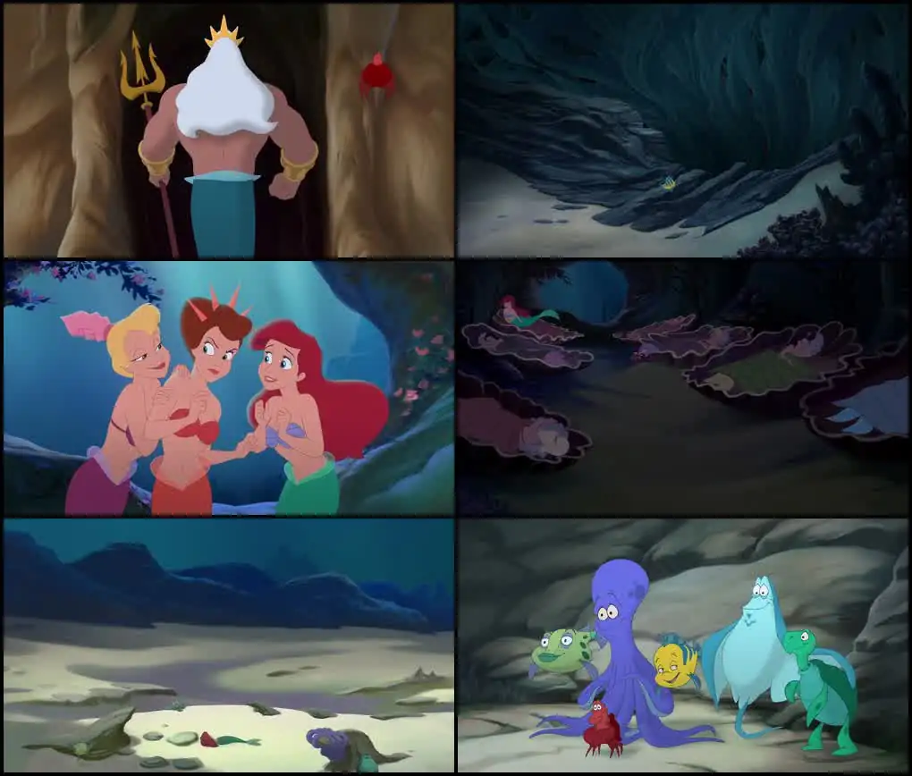 download the little mermaid 3: ariels beginning (2008) dual audio {hindi-english} bluray 480p [300mb] | 720p [800mb] | 1080p [2gb]