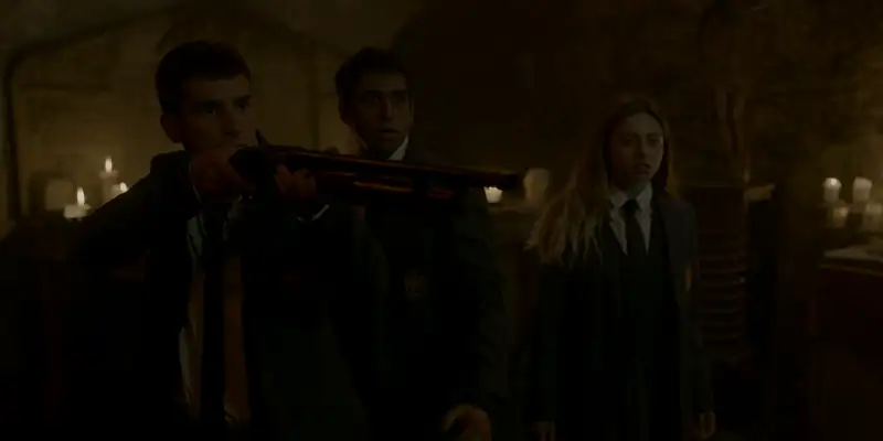 download the boarding school: las cumbres - amazon original (2023) season 3 dual audio {hindi-english} 480p | 720p | 1080p web-dl