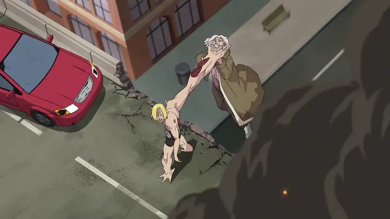 download invincible - atom eve (2023) amazon original [superhero special episode] dual audio {hindi-english} 480p | 720p | 1080p amzn web-dl