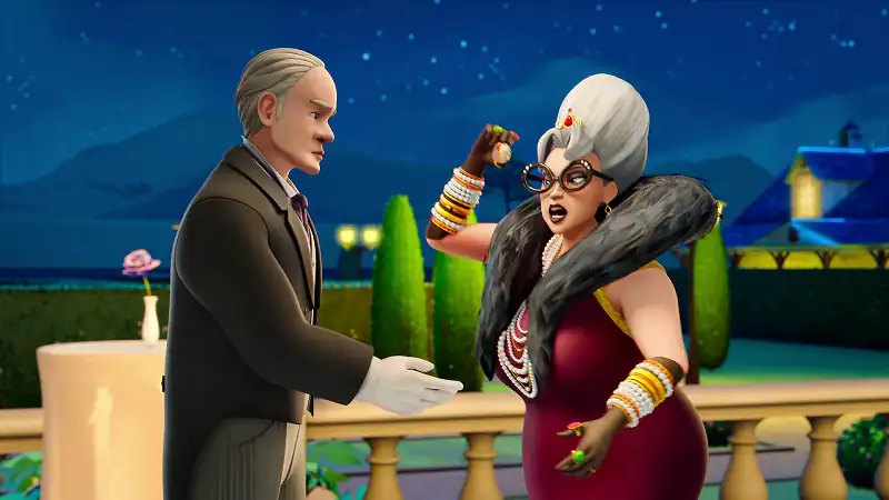 download barbie mysteries (2024) season 1 netflix original - dual audio {hindi-english} series 480p | 720p | 1080p web-dl